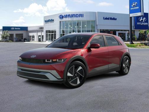 2026 Hyundai IONIQ 5 SEL