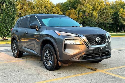 2021 Nissan Rogue S