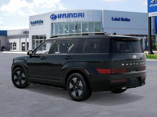 2026 Hyundai SANTA FE HEV SEL
