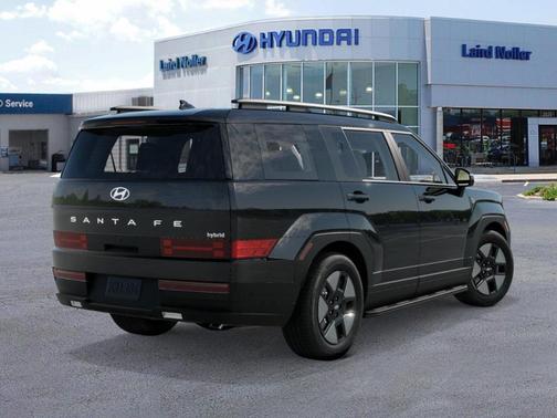 2026 Hyundai SANTA FE HEV SEL