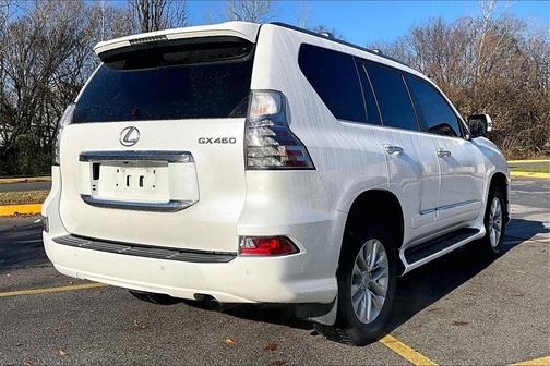 2017 Lexus GX 460 Base