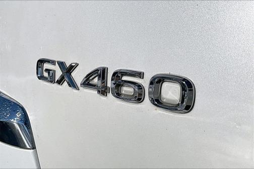 2017 Lexus GX 460 Base