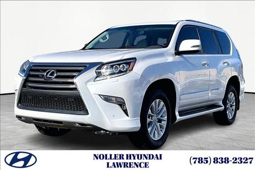 2017 Lexus GX 460 Base