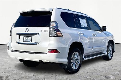 2017 Lexus GX 460 Base
