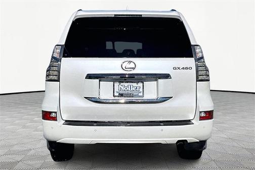 2017 Lexus GX 460 Base
