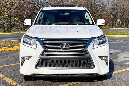 2017 Lexus GX 460 Base