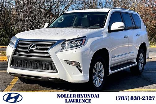 2017 Lexus GX 460 Base