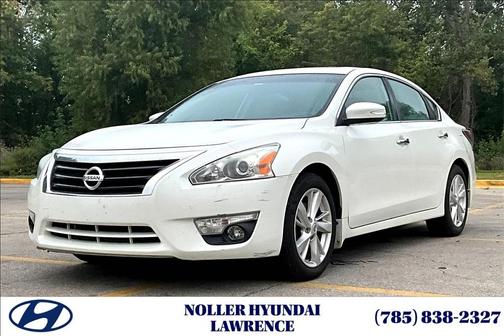 2015 Nissan Altima 2.5 SL