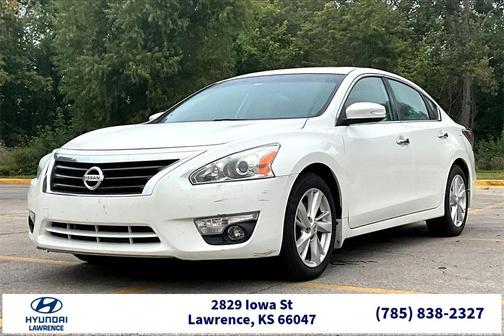 2015 Nissan Altima 2.5 SL