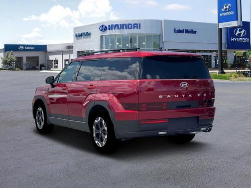 2026 Hyundai SANTA FE SEL