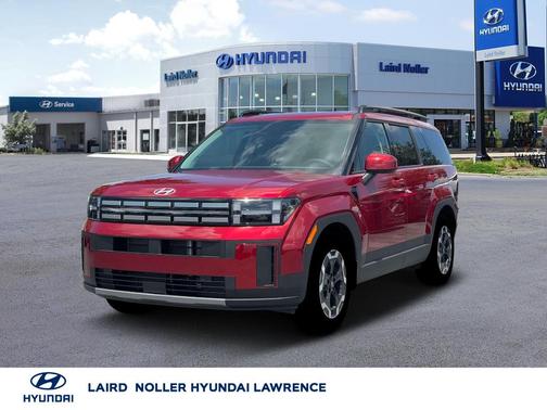 2026 Hyundai SANTA FE SEL