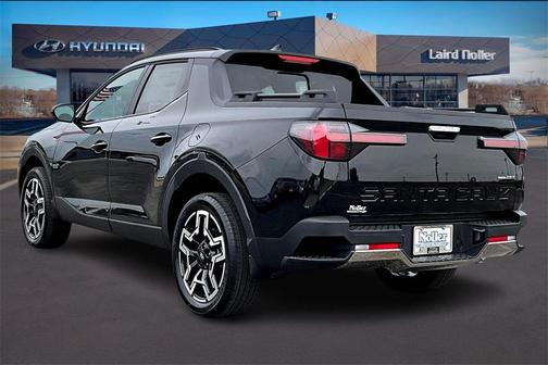 2026 Hyundai SANTA CRUZ Limited