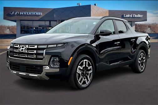 2026 Hyundai SANTA CRUZ Limited