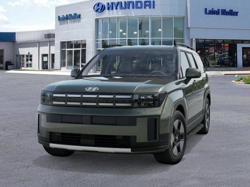 2026 Hyundai SANTA FE HEV SEL