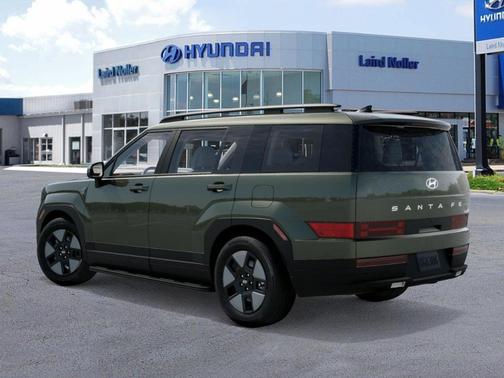 2026 Hyundai SANTA FE HEV SEL