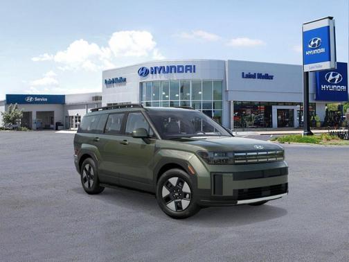 2026 Hyundai SANTA FE HEV SEL