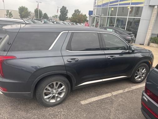 2020 Hyundai PALISADE SE