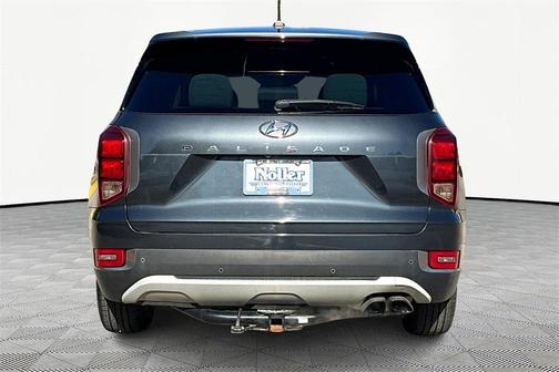 2020 Hyundai PALISADE SE