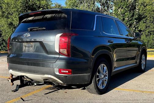 2020 Hyundai PALISADE SE