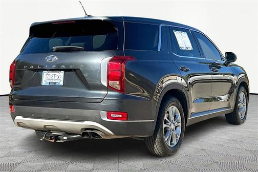 2020 Hyundai PALISADE SE