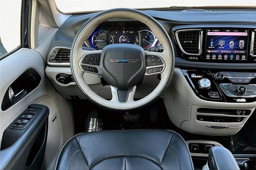 2020 Chrysler Pacifica Hybrid Limited