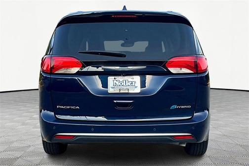 2020 Chrysler Pacifica Hybrid Limited