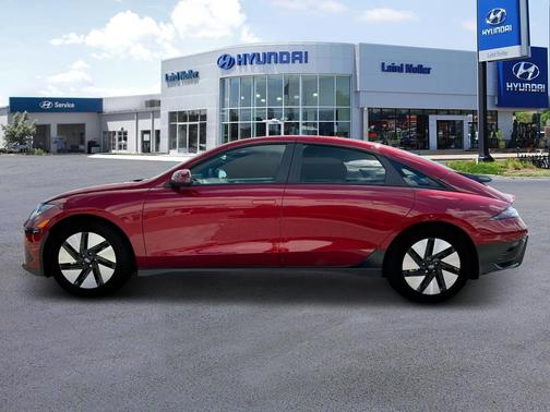 2025 Hyundai IONIQ 6 SE
