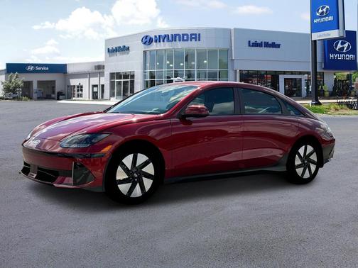 2025 Hyundai IONIQ 6 SE