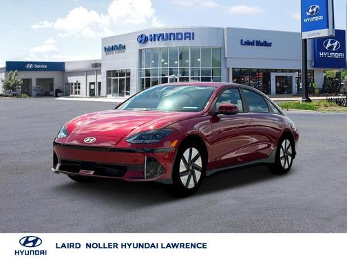 2025 Hyundai IONIQ 6 SE