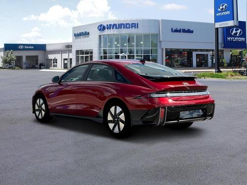2025 Hyundai IONIQ 6 SE