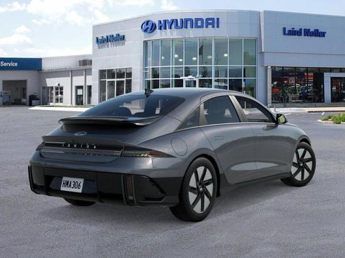 2025 Hyundai IONIQ 6 SE
