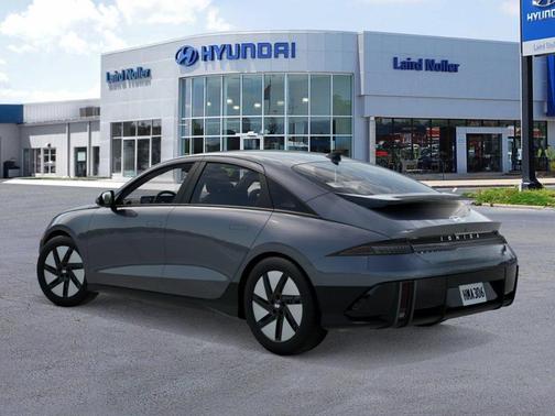 2025 Hyundai IONIQ 6 SE
