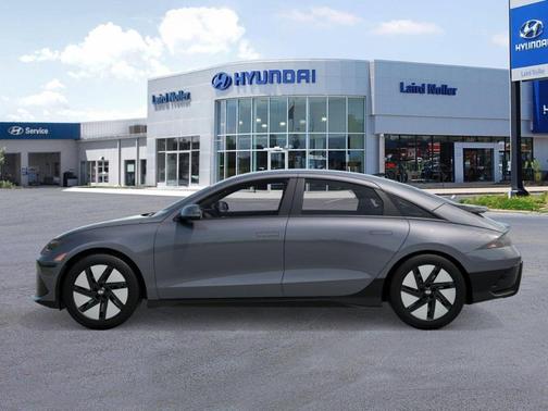2025 Hyundai IONIQ 6 SE