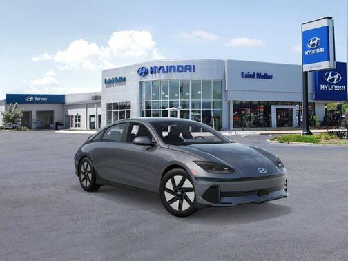2025 Hyundai IONIQ 6 SE