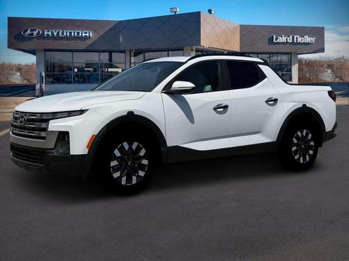 2026 Hyundai SANTA CRUZ SEL Activity