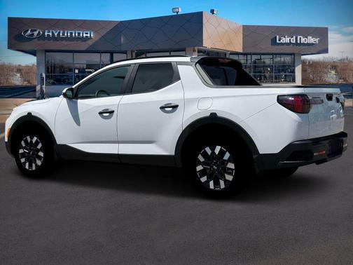 2026 Hyundai SANTA CRUZ SEL Activity