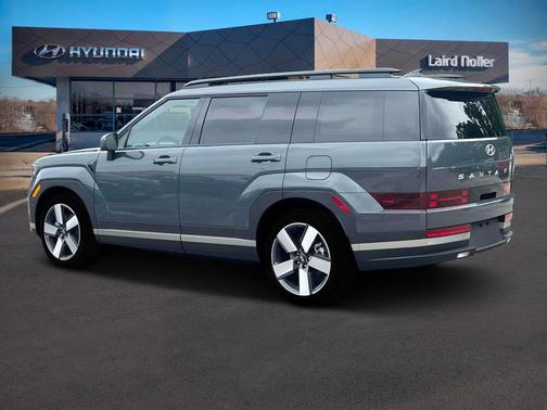 2025 Hyundai SANTA FE HEV Limited