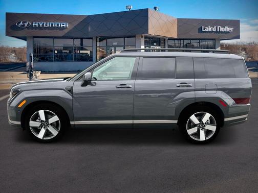 2025 Hyundai SANTA FE HEV Limited
