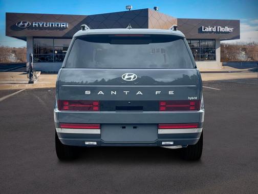 2025 Hyundai SANTA FE HEV Limited