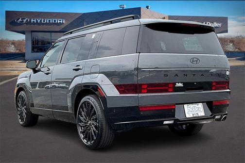 2026 Hyundai SANTA FE Calligraphy