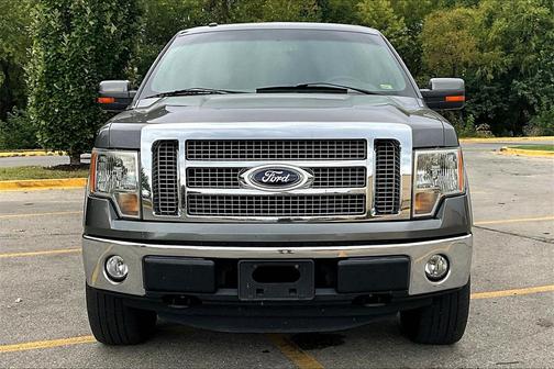 2011 Ford F-150 Lariat