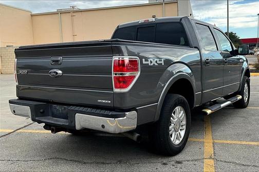 2011 Ford F-150 Lariat