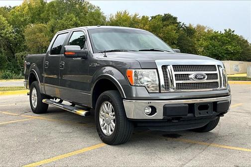 2011 Ford F-150 Lariat