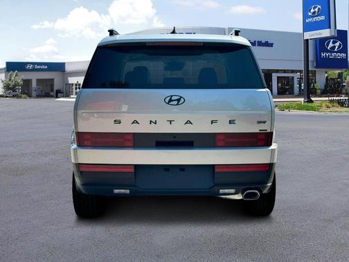 2025 Hyundai SANTA FE XRT