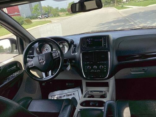 2018 Dodge Grand Caravan SXT