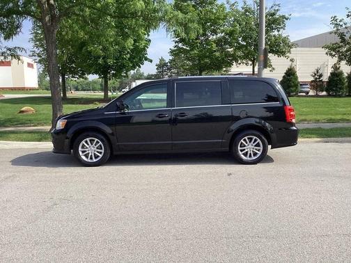 2018 Dodge Grand Caravan SXT