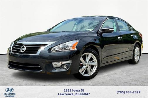 2013 Nissan Altima 2.5 SL