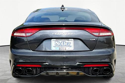 2023 Kia Stinger GT-Line