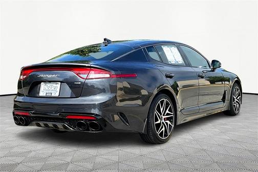 2023 Kia Stinger GT-Line
