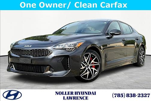 2023 Kia Stinger GT-Line
